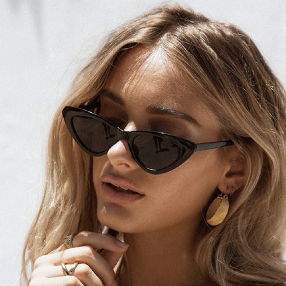 Sabo Skirt Accessories - Sabo Skirt Cateye Sunglasses